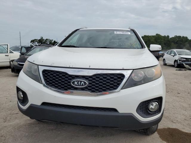 Photo 4 VIN: 5XYKU4A25DG391764 - KIA SORENTO EX 