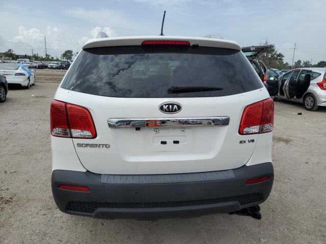 Photo 5 VIN: 5XYKU4A25DG391764 - KIA SORENTO EX 