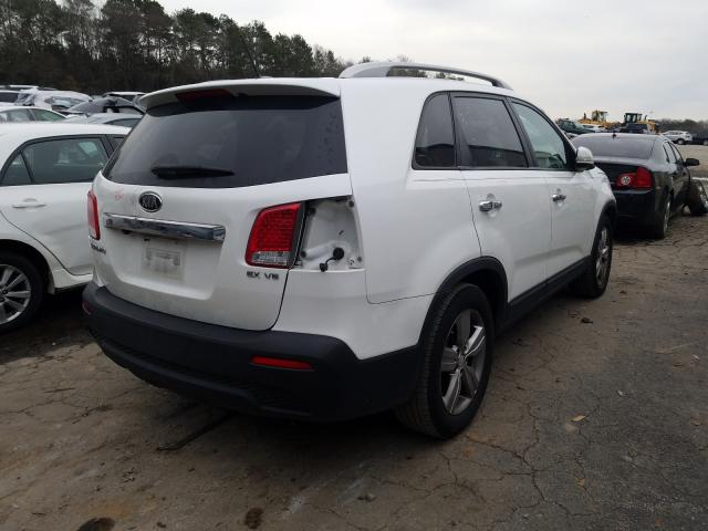 Photo 3 VIN: 5XYKU4A25DG394986 - KIA SORENTO EX 