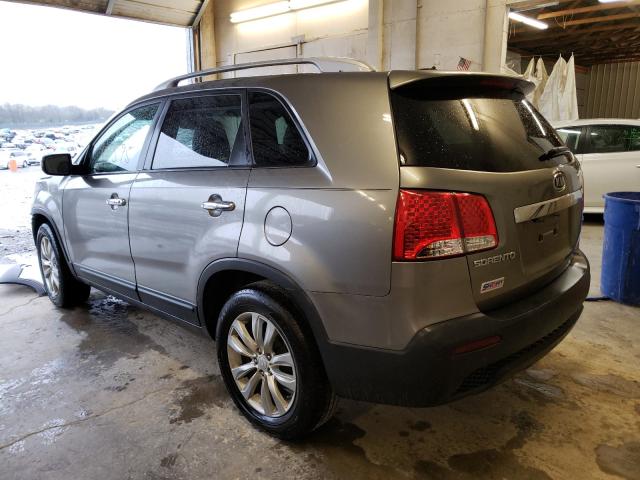 Photo 2 VIN: 5XYKU4A26BG001803 - KIA SORENTO EX 