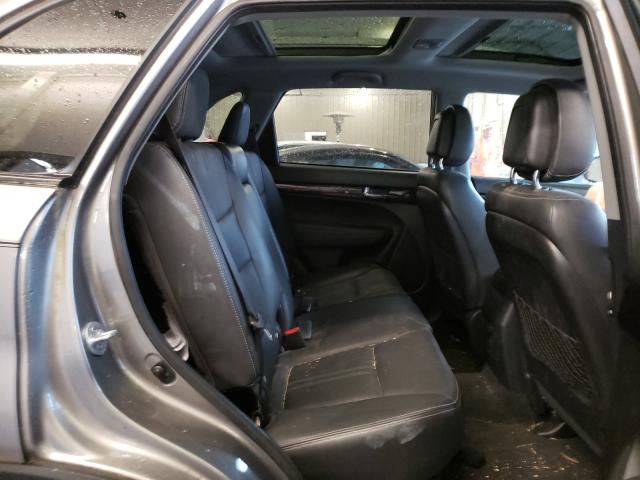 Photo 5 VIN: 5XYKU4A26BG001803 - KIA SORENTO EX 