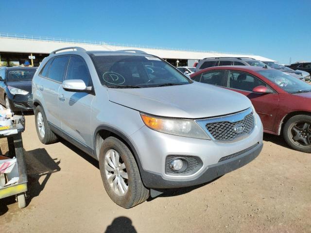 Photo 0 VIN: 5XYKU4A26BG002627 - KIA SORENTO EX 