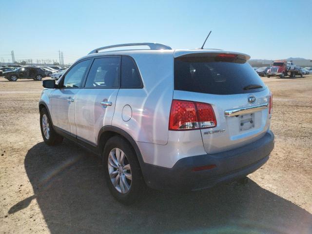 Photo 2 VIN: 5XYKU4A26BG002627 - KIA SORENTO EX 