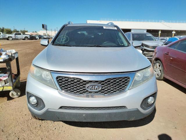 Photo 8 VIN: 5XYKU4A26BG002627 - KIA SORENTO EX 