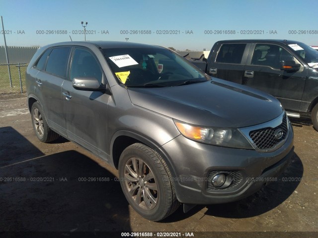 Photo 0 VIN: 5XYKU4A26BG010923 - KIA SORENTO 