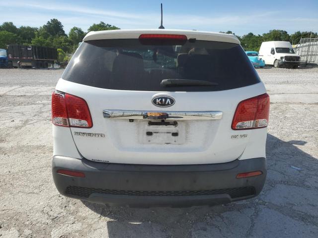 Photo 5 VIN: 5XYKU4A26BG016916 - KIA SORENTO 