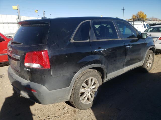 Photo 3 VIN: 5XYKU4A26BG017841 - KIA SORENTO EX 