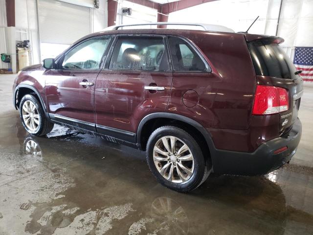 Photo 1 VIN: 5XYKU4A26BG041802 - KIA SORENTO EX 