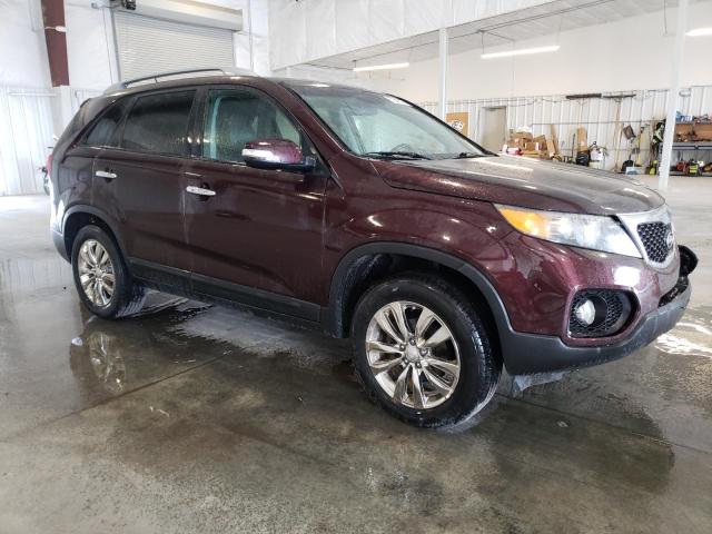 Photo 3 VIN: 5XYKU4A26BG041802 - KIA SORENTO EX 