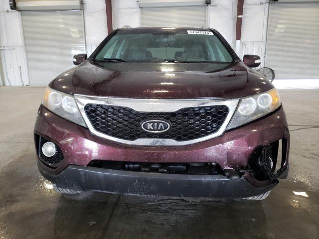 Photo 4 VIN: 5XYKU4A26BG041802 - KIA SORENTO EX 