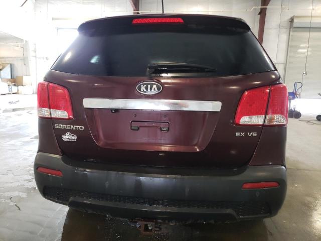 Photo 5 VIN: 5XYKU4A26BG041802 - KIA SORENTO EX 