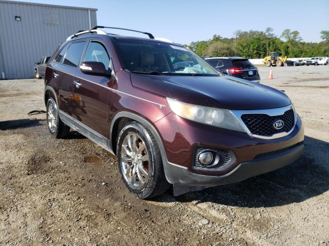 Photo 0 VIN: 5XYKU4A26BG051620 - KIA SORENTO EX 