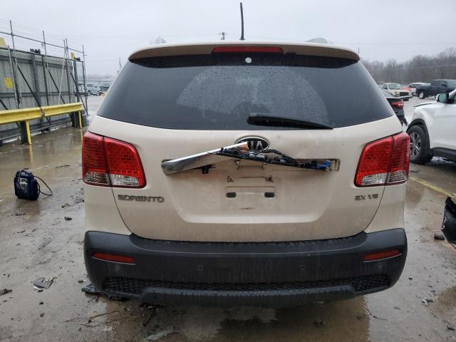 Photo 5 VIN: 5XYKU4A26BG063847 - KIA SORENTO EX 