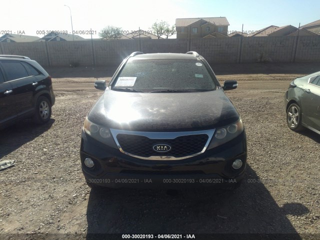 Photo 5 VIN: 5XYKU4A26BG070572 - KIA SORENTO 