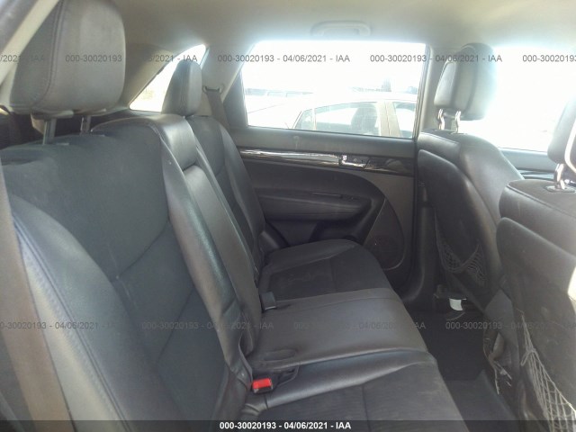 Photo 7 VIN: 5XYKU4A26BG070572 - KIA SORENTO 