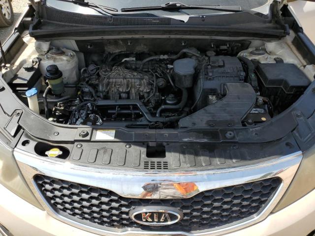 Photo 10 VIN: 5XYKU4A26BG071026 - KIA SORENTO 