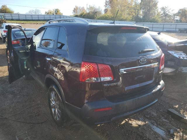 Photo 2 VIN: 5XYKU4A26BG071818 - KIA SORENTO EX 