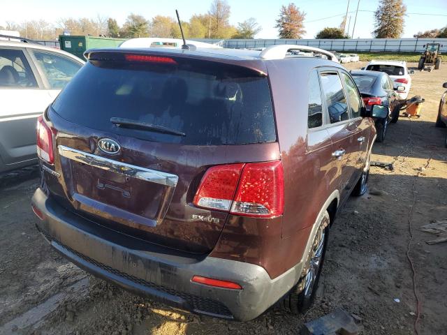 Photo 3 VIN: 5XYKU4A26BG071818 - KIA SORENTO EX 