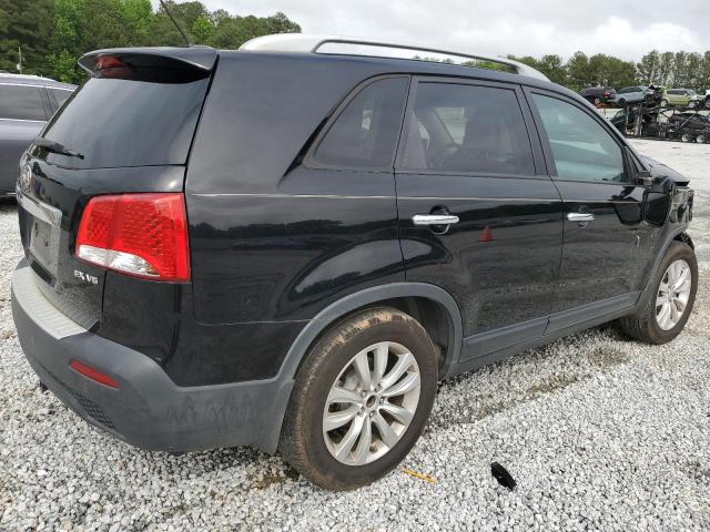 Photo 2 VIN: 5XYKU4A26BG080843 - KIA SORENTO 