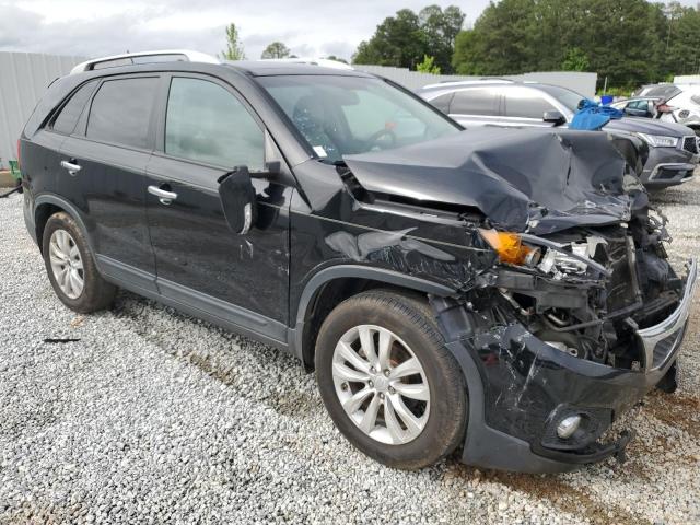 Photo 3 VIN: 5XYKU4A26BG080843 - KIA SORENTO 