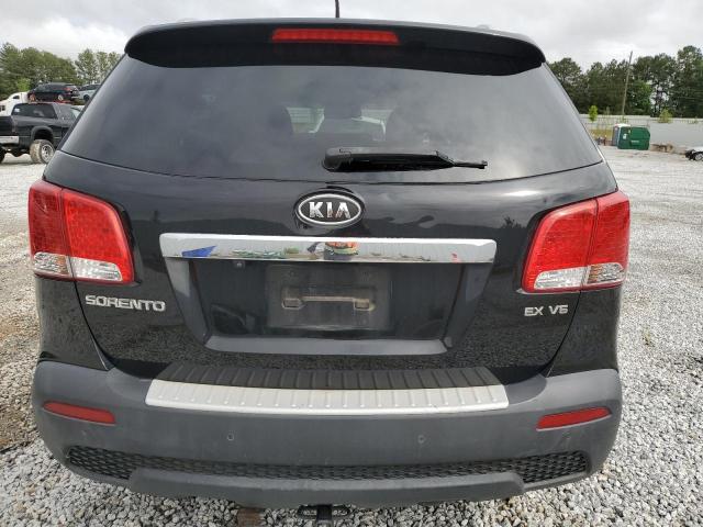 Photo 5 VIN: 5XYKU4A26BG080843 - KIA SORENTO 