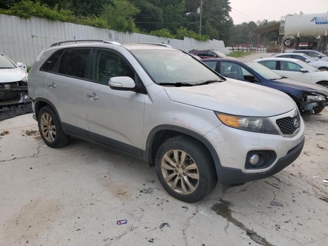 Photo 3 VIN: 5XYKU4A26BG113016 - KIA SORENTO EX 