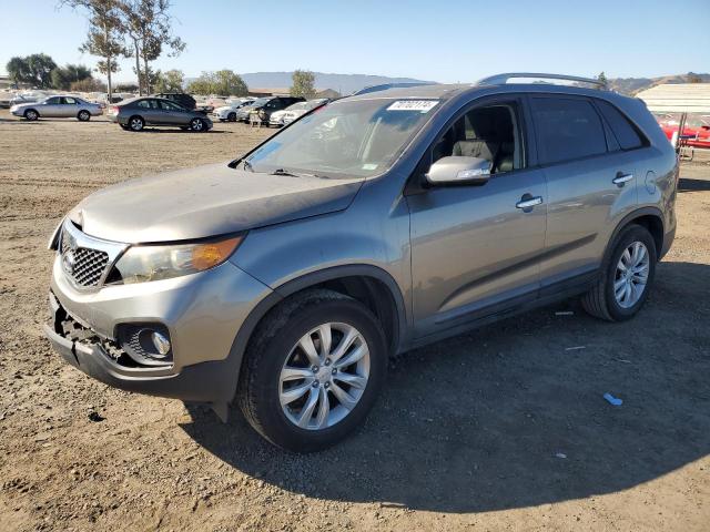 Photo 0 VIN: 5XYKU4A26BG116496 - KIA SORENTO EX 