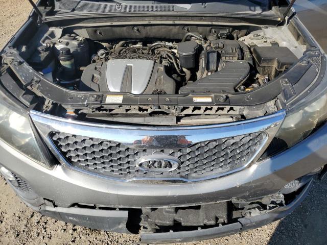 Photo 11 VIN: 5XYKU4A26BG116496 - KIA SORENTO EX 