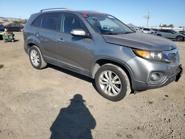 Photo 3 VIN: 5XYKU4A26BG116496 - KIA SORENTO EX 