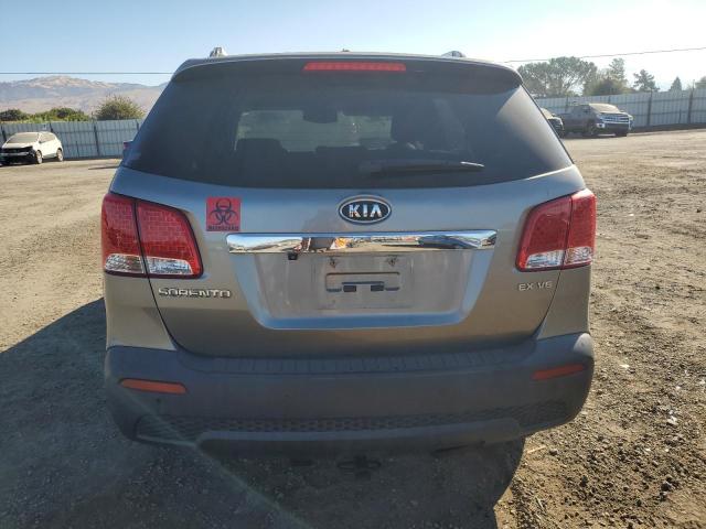 Photo 5 VIN: 5XYKU4A26BG116496 - KIA SORENTO EX 