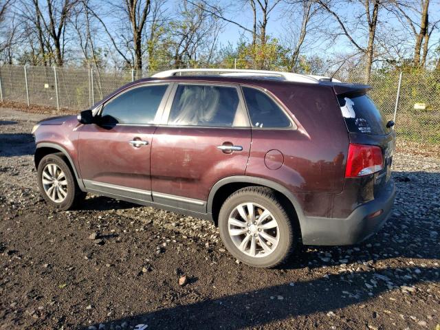 Photo 1 VIN: 5XYKU4A26BG127191 - KIA SORENTO EX 