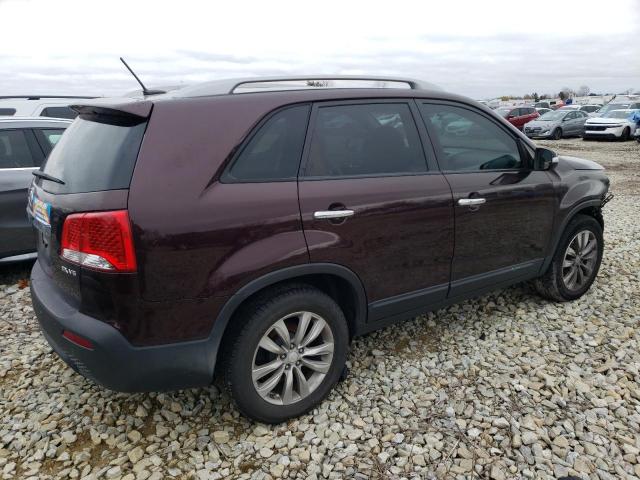 Photo 2 VIN: 5XYKU4A26BG127191 - KIA SORENTO EX 