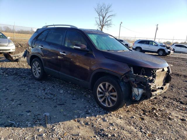 Photo 3 VIN: 5XYKU4A26BG127191 - KIA SORENTO EX 