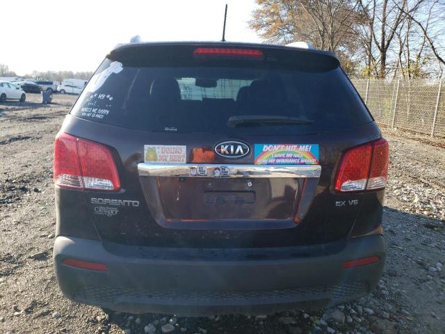 Photo 5 VIN: 5XYKU4A26BG127191 - KIA SORENTO EX 