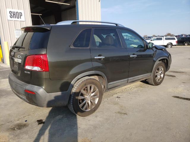 Photo 2 VIN: 5XYKU4A26BG152740 - KIA SORENTO EX 