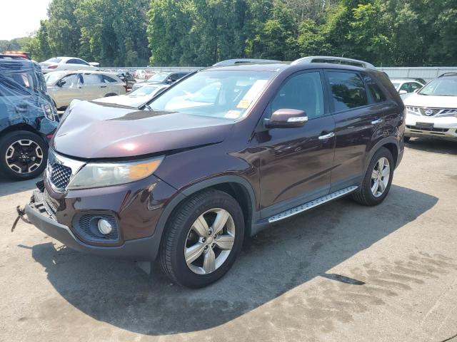 Photo 0 VIN: 5XYKU4A26CG206829 - KIA SORENTO EX 