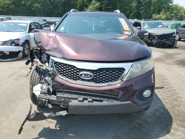 Photo 4 VIN: 5XYKU4A26CG206829 - KIA SORENTO EX 