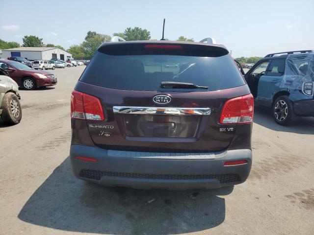 Photo 5 VIN: 5XYKU4A26CG206829 - KIA SORENTO EX 