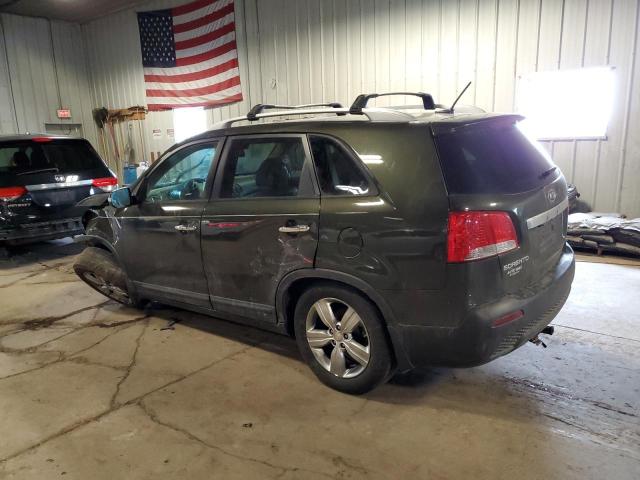 Photo 1 VIN: 5XYKU4A26CG256906 - KIA SORENTO EX 