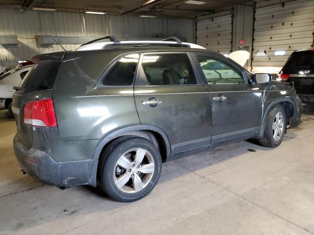 Photo 2 VIN: 5XYKU4A26CG256906 - KIA SORENTO EX 