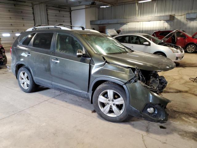 Photo 3 VIN: 5XYKU4A26CG256906 - KIA SORENTO EX 