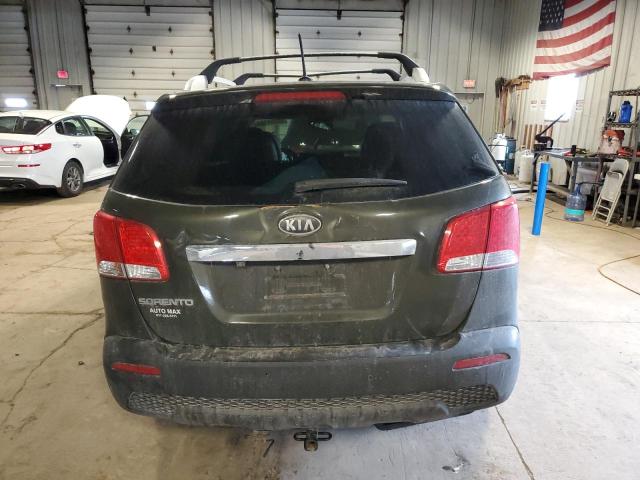 Photo 5 VIN: 5XYKU4A26CG256906 - KIA SORENTO EX 