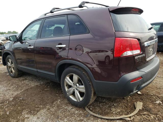 Photo 1 VIN: 5XYKU4A26CG263936 - KIA SORENTO EX 