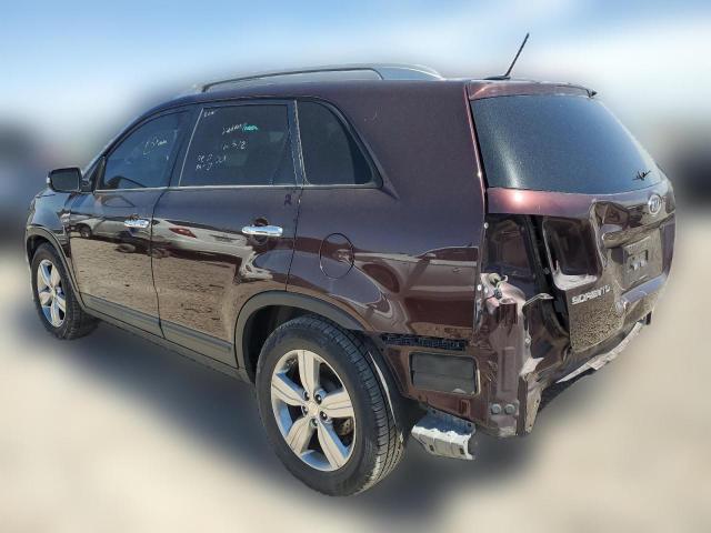 Photo 1 VIN: 5XYKU4A26CG296130 - KIA SORENTO 