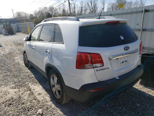 Photo 2 VIN: 5XYKU4A26DG339897 - KIA SORENTO EX 