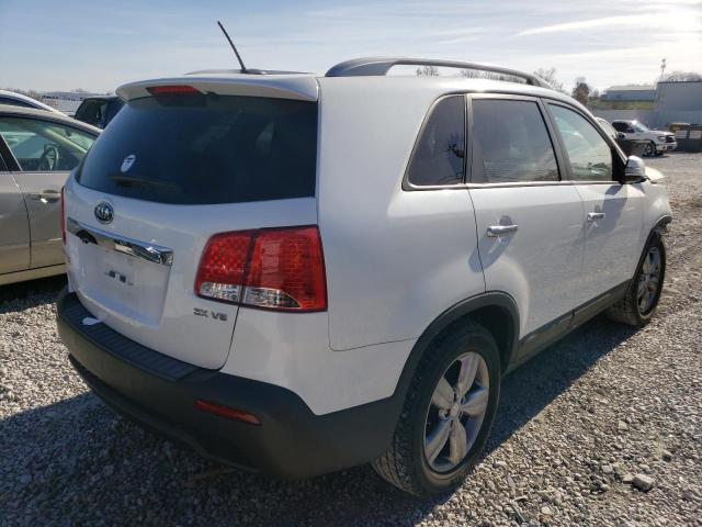 Photo 3 VIN: 5XYKU4A26DG339897 - KIA SORENTO EX 