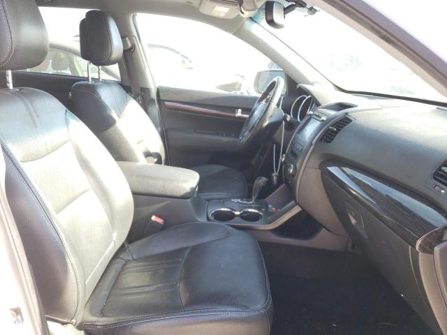 Photo 4 VIN: 5XYKU4A26DG339897 - KIA SORENTO EX 