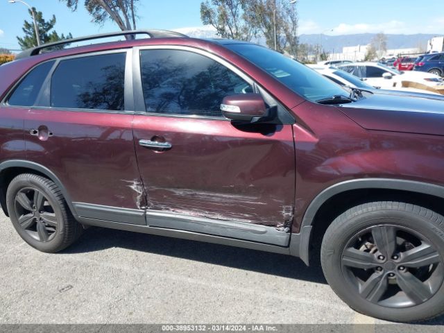 Photo 5 VIN: 5XYKU4A26DG381504 - KIA SORENTO 