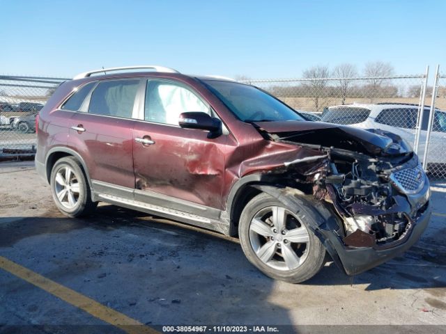 Photo 0 VIN: 5XYKU4A26DG398142 - KIA SORENTO 