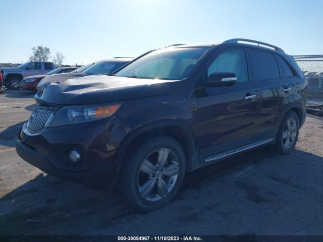 Photo 1 VIN: 5XYKU4A26DG398142 - KIA SORENTO 